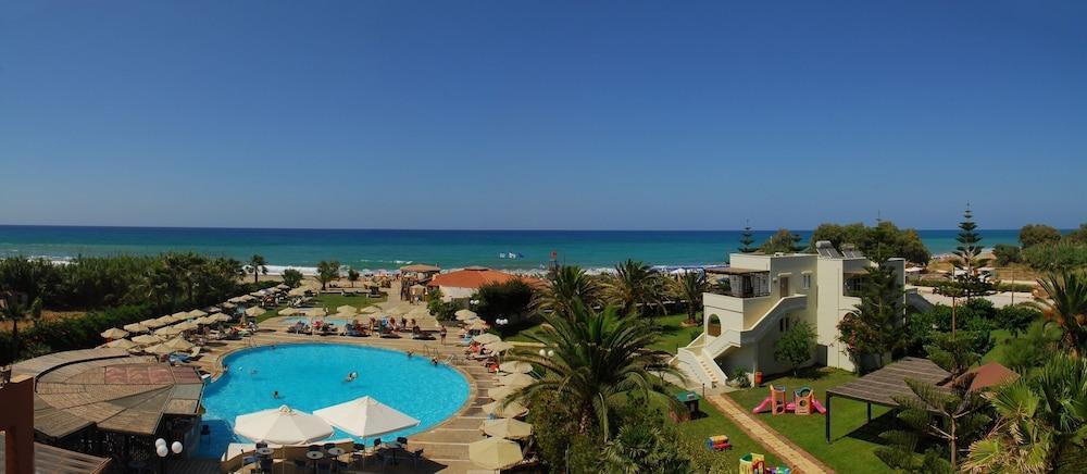 Hotel Minos Mare Royal à Platanias Extérieur photo