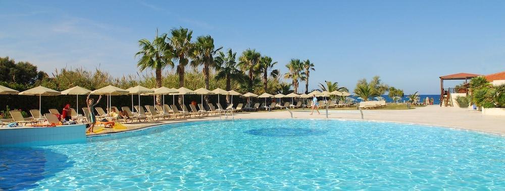 Hotel Minos Mare Royal à Platanias Extérieur photo