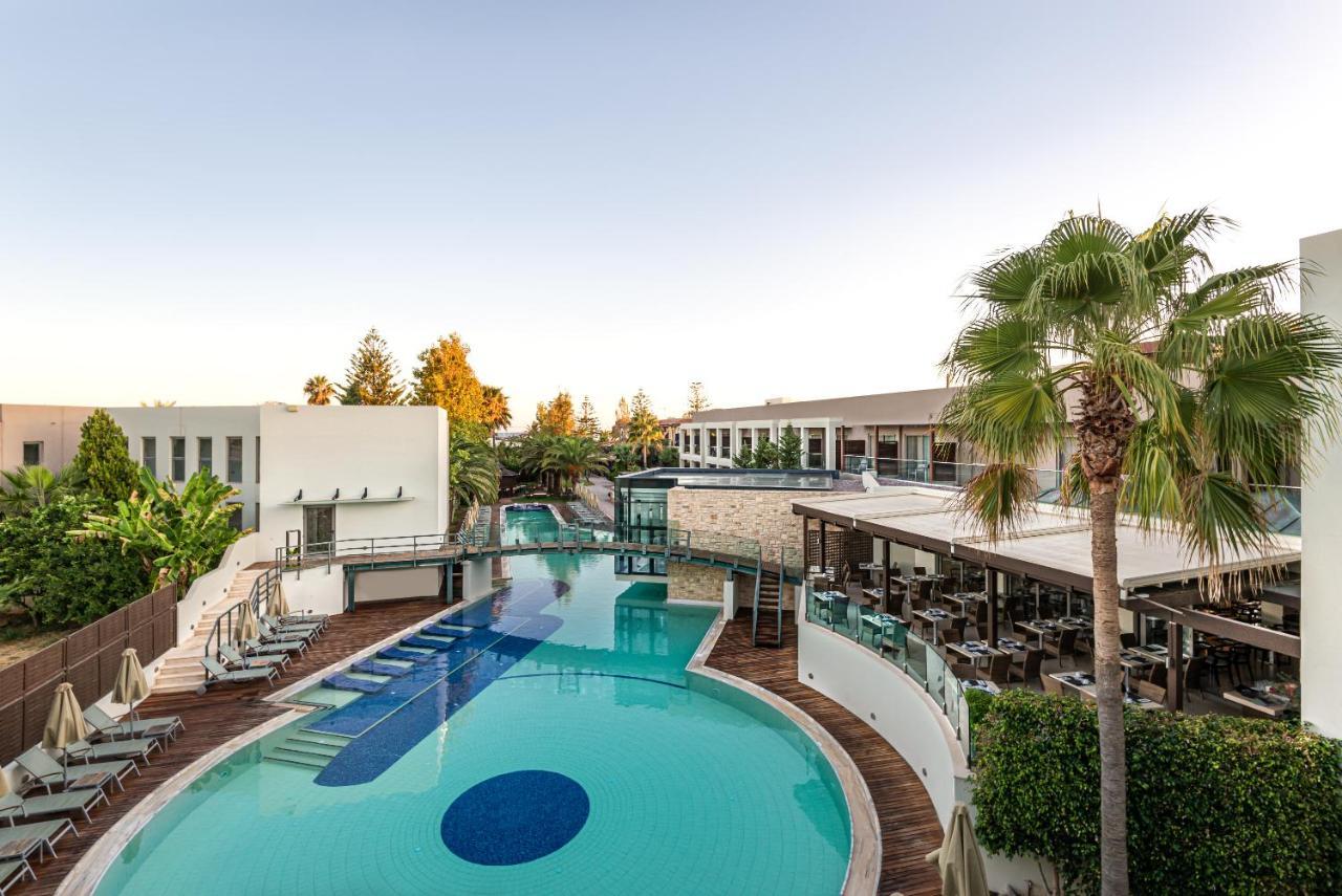 Hotel Minos Mare Royal à Platanias Extérieur photo