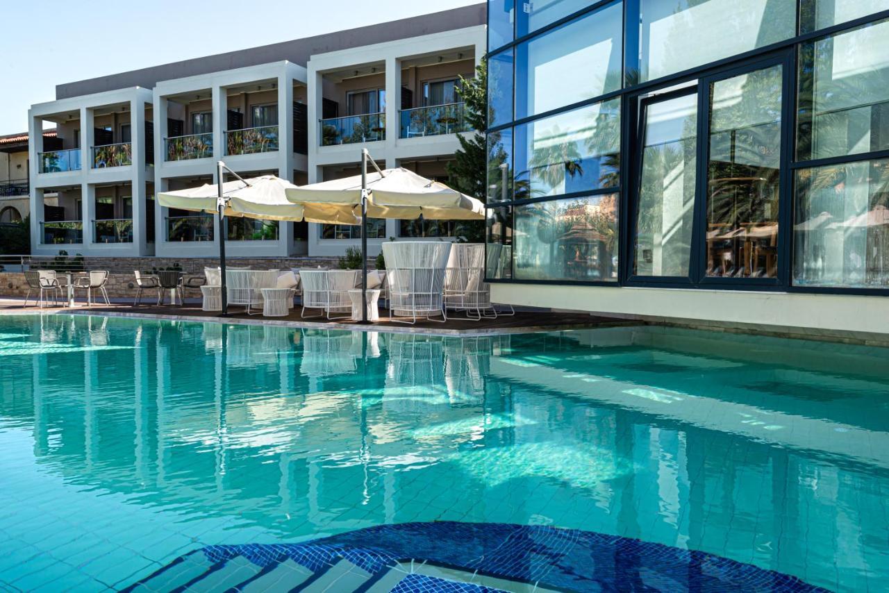 Hotel Minos Mare Royal à Platanias Extérieur photo