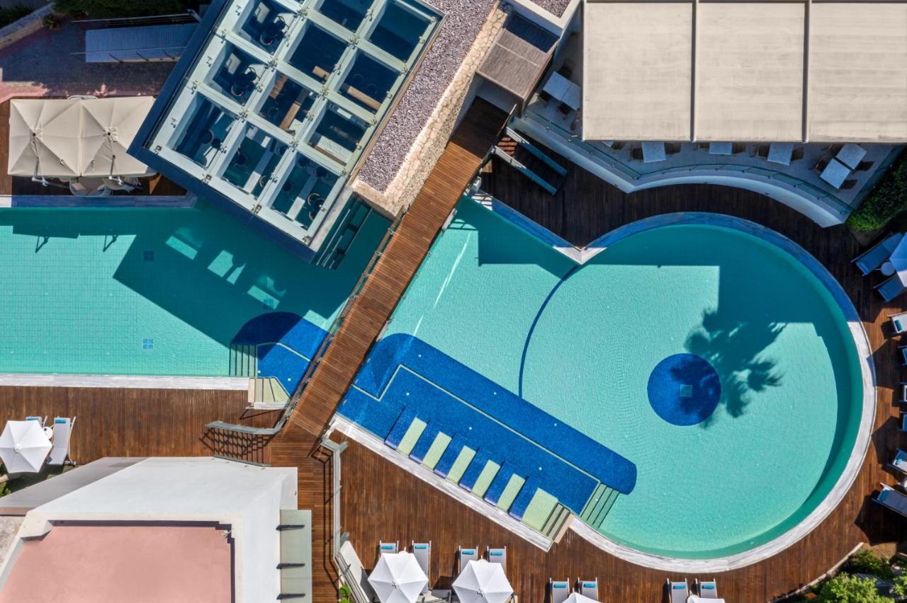 Hotel Minos Mare Royal à Platanias Extérieur photo