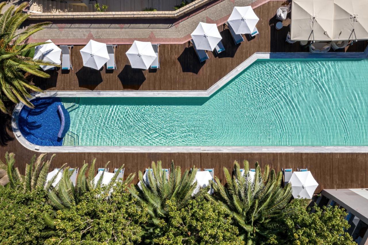 Hotel Minos Mare Royal à Platanias Extérieur photo