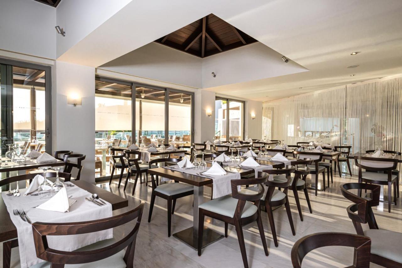 Hotel Minos Mare Royal à Platanias Extérieur photo