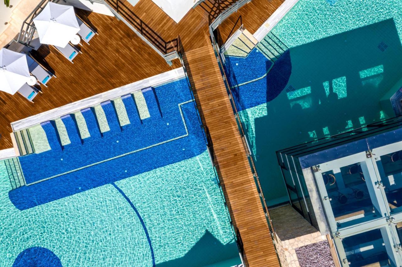 Hotel Minos Mare Royal à Platanias Extérieur photo