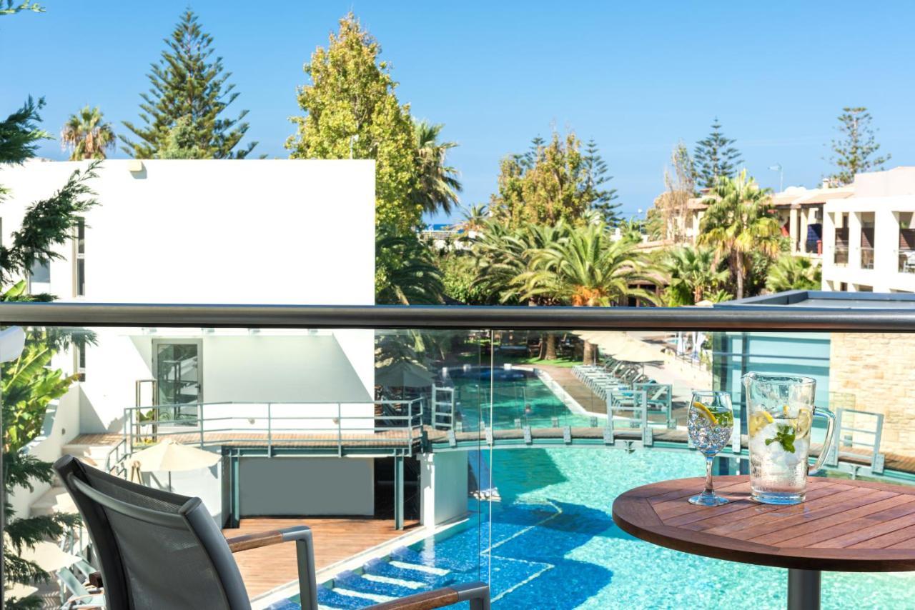 Hotel Minos Mare Royal à Platanias Extérieur photo