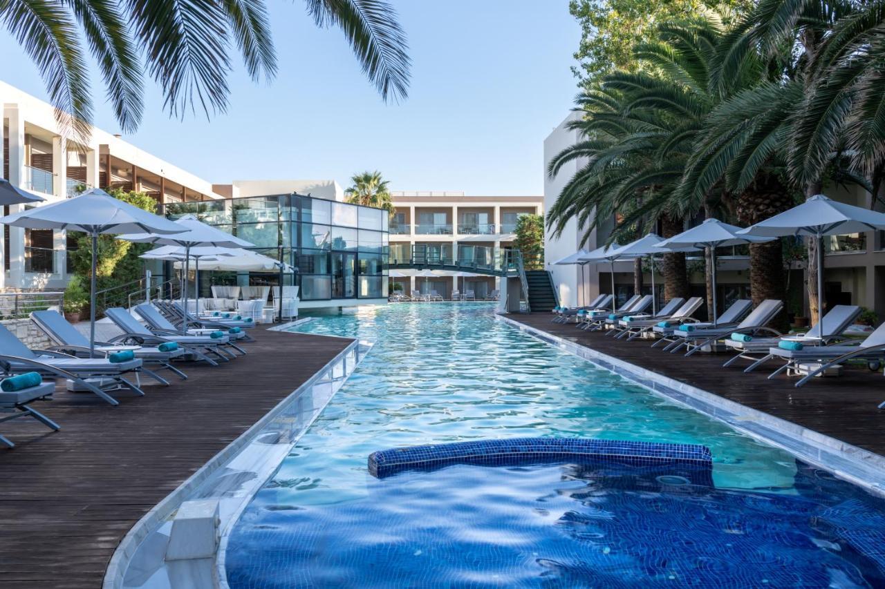 Hotel Minos Mare Royal à Platanias Extérieur photo