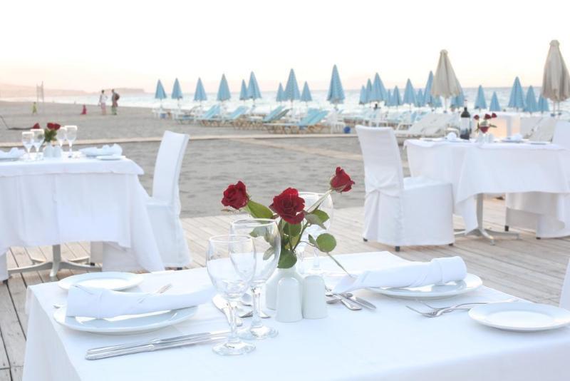 Hotel Minos Mare Royal à Platanias Extérieur photo