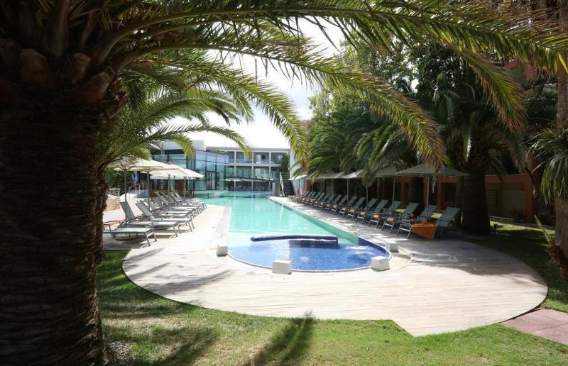 Hotel Minos Mare Royal à Platanias Extérieur photo