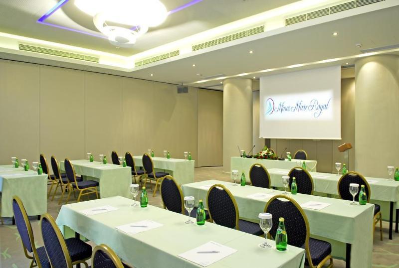 Hotel Minos Mare Royal à Platanias Extérieur photo