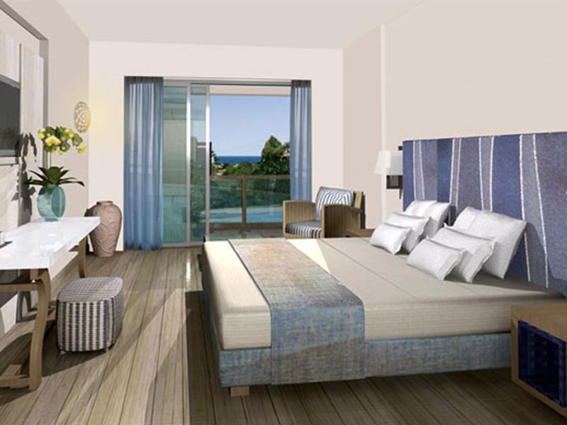 Hotel Minos Mare Royal à Platanias Extérieur photo