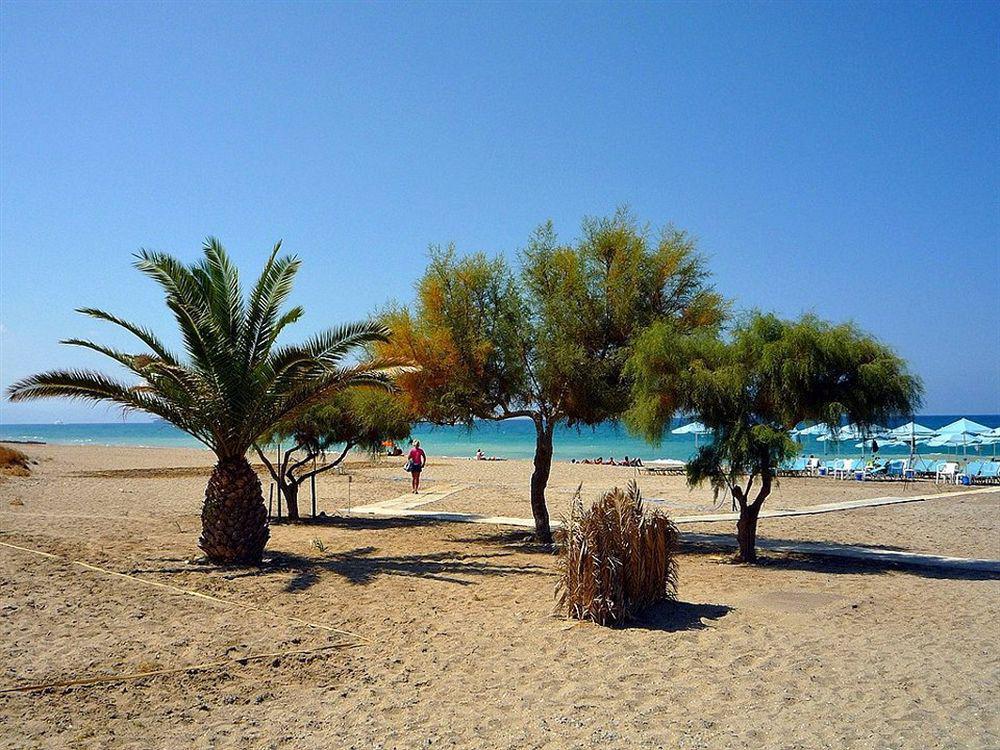 Hotel Minos Mare Royal à Platanias Extérieur photo